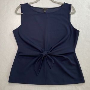 Ann Taylor Sleeveless Top